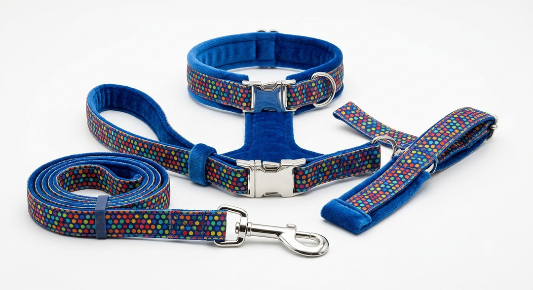 Freedom No-Pull Dog Harness with Leash, Large