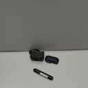 Inesore Compatible with AirPods 4th Generation Case,with Cleaner kit, Automatic Snap Switch Secure for New Airpods 4 Charging Cover [with Active Noise Cancellation] (2024)