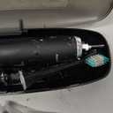 Aquasonic Black Series Ultra Whitening Toothbrush  ADA Accepted Electric Toothbrush- 8 Brush Heads & Travel Case  40,000 VPM Electric Motor & Wireless Charging - 4 Modes w Smart Timer (1 Count (Pack of 1))