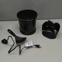 Presto 05420 FryDaddy Electric Deep Fryer,Black