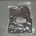 BRABIC Backless Shapewear Bodysuits for Women Tummy Control Shapewear Seamless Faja Body Shaper Suit Waist Trainer(Brown, X-Large) (Brown)