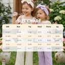Toddler Baby Girl Summer Clothes Outfits Crocheted Ruffle Camisole Pants Kids Clothing Set, Size 2-3Y (Beige)