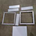 Access Panel 12 x 12,Metal Access Door,Built-in Lock,Aluminum Galvanized -Antioxidant/Fire Resistant,Access Panel for Drywall,Ceilings, Electrical, Plumbing,Access Door for Drywall,Metal Access Panel