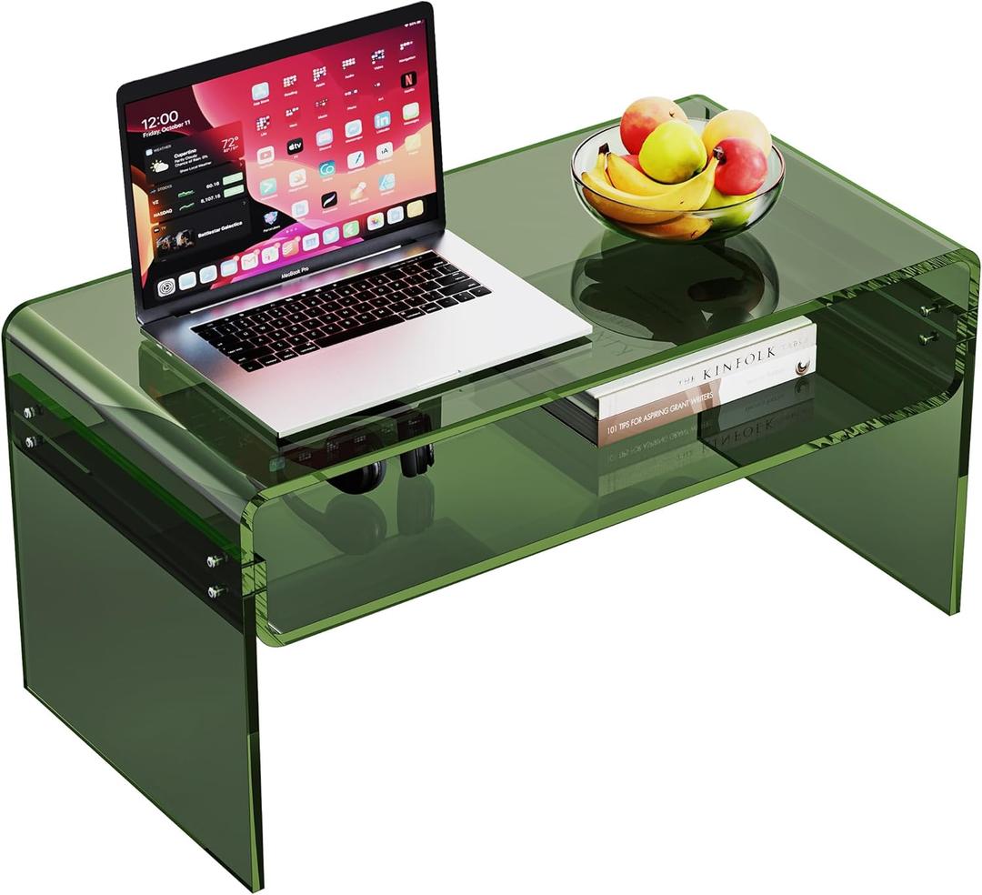 Acrylic Coffee Table