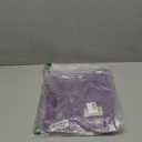 Artfish Women's Square Neck Long Sleeve Ribbed Slim Fitted Casual Basic Crop Top, S