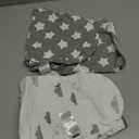 Organic Baby Swaddle Sleep Sacks, 2-Pack Swaddles for Newborns Baby Essentials, Infant 0-3 Months, 100% Cotton Soft & Snug Adjustable Wrap Nursery Swaddling Blankets Improves Sleep