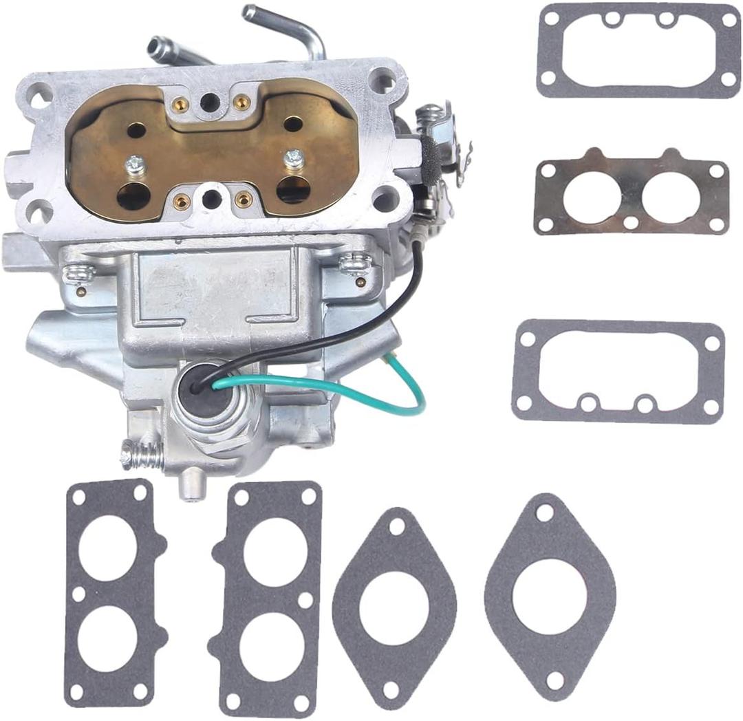 New Carburetor Carb For Kawasaki FH721V 4 Stroke Engine Replace # 15003-7080 15003-7048 New Carburetor Carb For Kawasaki FH721V 4 Stroke Engine Replace # 15003-7080 15003-7048