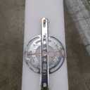 71" Wood Linear Pendant Light Wood Linear Dinning Room Light Island Lights LED Dimmable Chandelier 40w for Dining Room Billiard & Pool Table Walnut Color