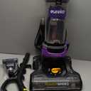 Eureka Powerful Lightweight Upright Vacuum Carpet and Floor, PowerSpeed NEU202 with Automatic Cord Rewind, Purple