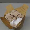 Biscaynebay Wrap Around Bed Skirts with Split Corners for King Beds 15" Drop, Light Camel Adjustable Elastic Dust Ruffles Easy Fit Wrinkle Resistant Silky Luxurious Fabric Machine Washable