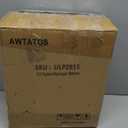 C&AHOME Cube Storage Organizer, 16-Cube Shelves Units, Plastic Storage Cubes, DIY Closet Organizer, Modular Closet Storage Shelves Ideal for Home, Bedroom, 48.4" L  12.4" W  48.4" H Milky UPCS16M