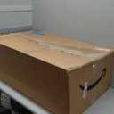 Pamray 32 Inch Computer Desk for Small Spaces with Storage Bag, Home Office Work Desk with Headphone Hook, Small Office Desk Study Writing Table (Black)