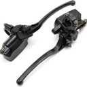 7/8" 22mm Brake Clutch Master Cylinder Replacement for Honda CB1000 CB1100 Magna 750 Shadow 750 Replacement for Yamaha VStar 1100