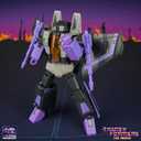 Transformers Studio Series The The Movie Skywarp Voyager Class 6.5-Inch Converting Action Figure, Robot Toys for Ages 8+