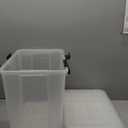 IRIS USA WeatherPro 32 Qt Storage Bins with Lids, 4 Pack, BPA-Free Plastic Gasket Box with Tight Latch and Seal, Stackable Nestable Tote Tub - Clear/Black