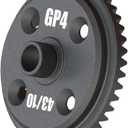 ARRMA Main Diff Gear, 43T Spiral GP4 5mm: EXB, ARA310980