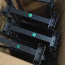 King Box Spring, 9 Inch High Profile Box-Spring with Fabric Bed Cover, Noise Free Sturdy Metal Frame, Heavy Duty Steel Structure Mattress Foundation, Easy Assembly