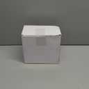 Zhehao 120 Pcs Christmas Disposable Paper Plates 7 Inches Xmas Dessert Plates Christmas Ball Shape Dish Holiday Paper Dinnerware Xmas Birthday Party Supplies for Dessert Salad Appetizer(Stylish Style)