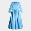 Historical American Dress Hamilton Dress Angelica Costume Schuyler Sisters Gowns Dresses, 4Y