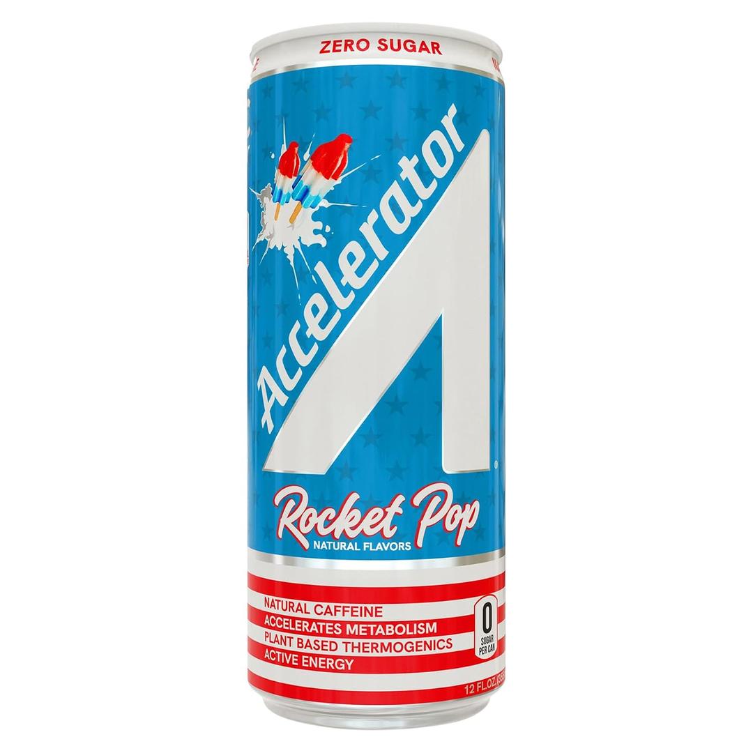 A SHOC Rocket Pop, 12oz (EXP 12/01/26)