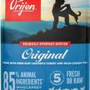 ORIJEN Grain Free High Protein Dry Dog Food Original Recipe 13lb Bag (EXP 08/31/26)