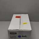 Reli. 30-33 Gallon Trash Bags Heavy Duty | 250 Count Bulk | Black Large Trash Bags 30+, 32 Gallon | Made in USA