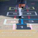 Rainbow Colored Duct Tape10yard x 2inch Heavy Duty Rainbow Waterproof Colored Tape Waterproof & Tear-Resistant for Crafts, Repairs, DIY Projects, Home & Outdoor Use