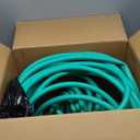 Flexon FXG58100 5/8-Inch x 100-Foot Heavy Duty 5-Ply Forever Garden Hose, Green