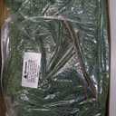 Artificial 5Ft Norfolk Pine Garlands, Real Touch Christmas Winter Pine Garland, Thick Deluxe Faux Green Greenery Garland for Table, Fireplace, Stairs, Mantle, Indoor Outdoor Christmas Decorations