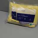 Twin Size 3 Piece Sheet Set - Comfy Breathable & Cooling Bed Sheets Set - Hotel Luxury Bedding for Women, Men, Kids, Teens, Boys & Girls - Deep Pockets, Ultra-Soft, Wrinkle Free - Oeko-Tex - Yellow