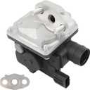 Dasbecan Secondary Air Injection Check Valve Right Compatible with 2011-2015 Buick LaCrosse/Regal Chevy Malibu/Equinox/Impala GMC Terrain 2.4L Replace 12639108 101392-5170