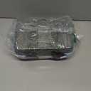 Monthly Pill Organizer 2 Times a Day, 30 Day Pill Organizer Box AM PM