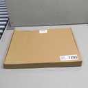 Acrylic Magnetic Calendar for Refrigerator - Clear Dry Erase Calendar for Fridge | Acrylic Calendar w/Monthly Grid And Weekly Planner Section | 15’’x17’’ Vertical Magnetic Fridge Calendar 2025 | Magnet Calendar for Fridge w/Gold Magnets