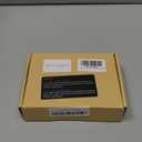 2 in 1 HDMI to S-Video/RCA Converter, 1080P HDMI to Svideo Composite AV + R/L Audio Converter Compatible with DVD/PS3/PS4/TV Stick