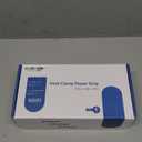 40W Fast Charging Station, Desk Clamp Power Strip 20W USB C,8 Outlets,8 USB Ports,4 USB C 4 USB A, Nightstand Edge Mount Surge Protector, 14AWG Cord, Fits 1.9" Tabletop Edge for Office, Home Furniture (6FT Length, White)