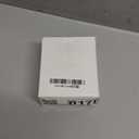 MOES Dimmer Light Switches 2pcs, 3 Way & Single Pole Dimmable Switch for LED,CFL,Incandescent,Halogen, 600Watt Max, ON/Off Switch with Dimming Slide, No Neutral Wire Required (White)