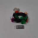 Fall Garland with Lights Thanksgiving Garland 8 Lighting Modes 5.25ft 72 LED Fall Leaves Garland for Thanksgiving Decor