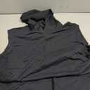 Mens Tank Top Sleeveless Hoodie Cotton T-Shirt Summer Casual Shirt Muscle Tee, Size: XX-Large
