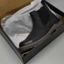 Jousen Mens Boots Retro Chelsea Boots Mens Casual Slip On Boots for Men, Size 11.5