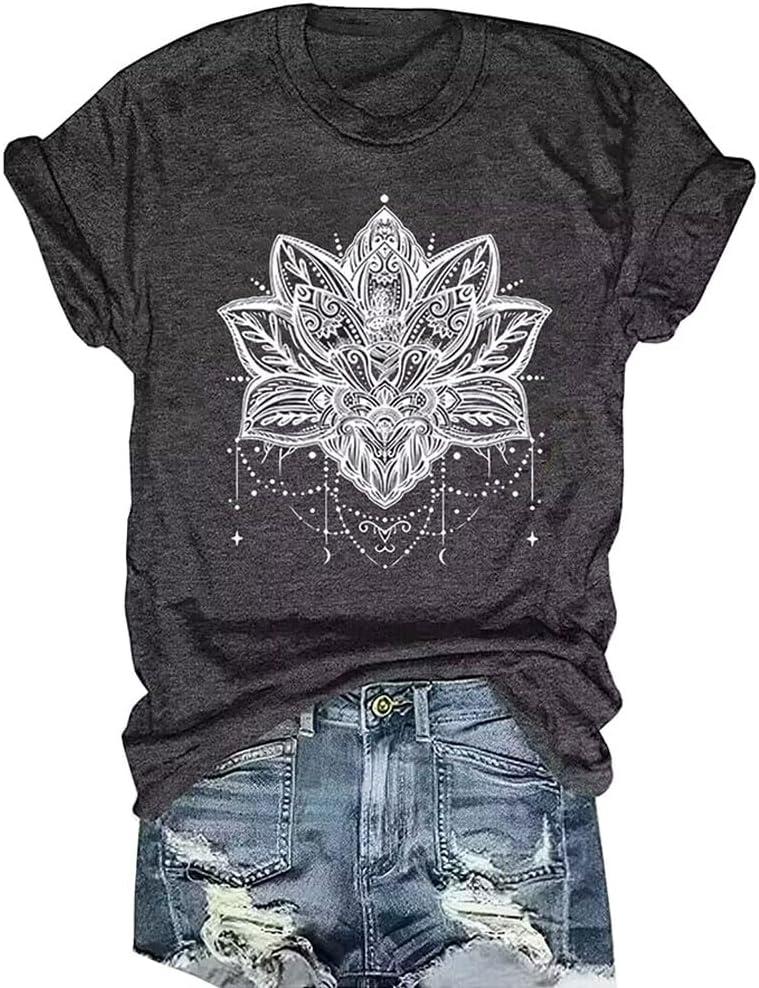 Be Kind T Shirts Women Graphic Short Sleeve Summer Tops Loose Casual Teacher Tees (Small, Dark Gray-6) Be Kind T Shirts Women Graphic Short Sleeve Summer Tops Loose Casual Teacher Tees (Small, Dark Gray-6)