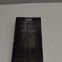 Sangcon Gravity Electric Salt and Pepper Grinder Set Shakers - UPGRADED RECHARGEABLE 9OZ XL Capacity USB-C No Battery Needed - LED Light One Hand Operation, Adjustable Coarseness Automatic Mill Set