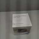 Purroch Advanced Memory Foam Neck Travel Pillow, Neck Pillow Airplane with Eye Mask & Ear Plugs, Designed for The Comfort of Travel & Office, Travel Pillow for Plane, Car, Home, Work, Dark Grey