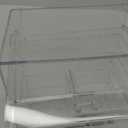 Sorbus Acrylic Makeup Organizer Set, 7-Drawer Vanity & Countertop Cosmetic Storage with Small & Wide Drawers, Clear Makeup Storage for Brushes, Lipsticks, Jewelry  Holiday Gift for Women & Teens