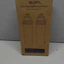 2 Stage Cooler Filter Replacement Kit, Compatible With Brio "UVF2" Models, Replacement for Brio MIB200PKF Filter