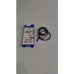 ZGear 6 Foot Silicone Rubber Sync & Charge Cable For USB C to USB C