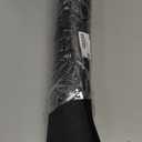 Amylove L Shaped Desk Mat Corner Mouse Pad Waterproof Large Rubber Corner Desk Mat for Office Home L Shaped Curved Keyboard Pad Gaming Setup Computer Protection Supplies, 36.2 Inches(Black)