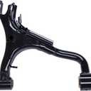 MOTORHEAD AUTO Rear Left Upper Suspension Control Arm Direct OE Replacement For Land Rover LR3 LR4 LR010525 LR051623 LR010525