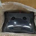 AQUANEAT Fish Tank, 1.2 Gallon Aquarium, Small Betta Fish Tank Starter Kit with LED Light and Water Filter Pump, Rectangular