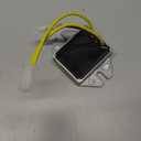 HZ 12 Volt Voltage Regulator 845907 394890 for Briggs & Stratton 394890 393374 691185 797375 797182 190401 192400 196400 216977 226400 28M700 280700 351700 311707 460707 422707 and More
