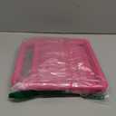 LEDNICEKER Kids Case for iPad 9.7 2018/2017 & iPad Air 2 - Built-in Screen Protector Shockproof Handle Friendly Foldable Stand Kids Case for iPad 9.7 2017/2018 (ipad 5&6) & iPad Air 2 2014 - Rose